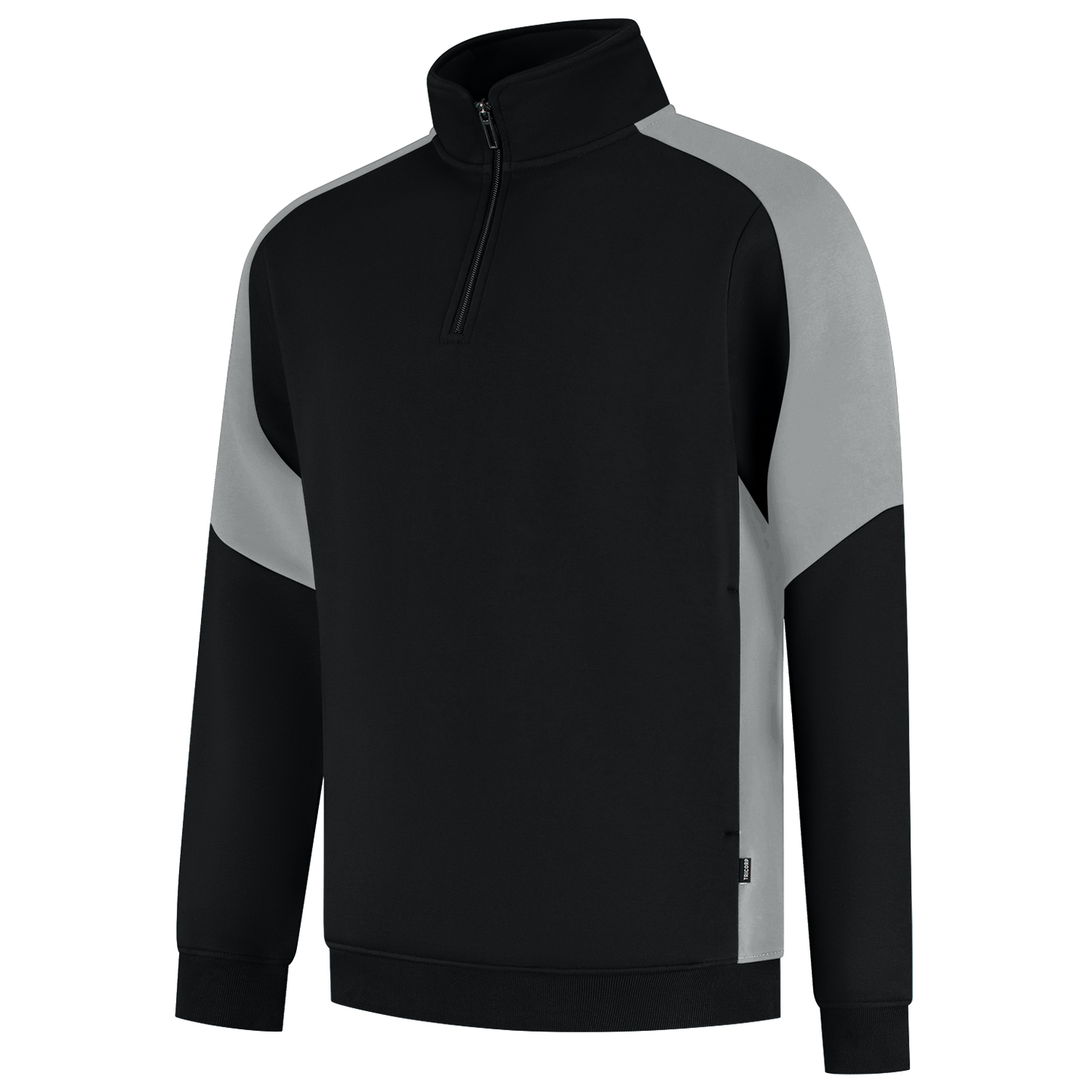 Tricorp Zip Sweater Bicolor Redefined