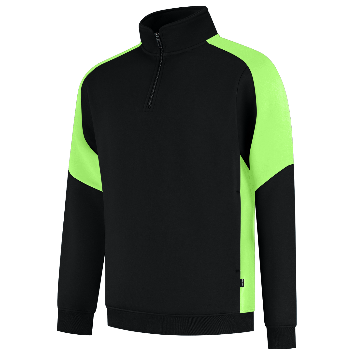 Tricorp Zip Sweater Bicolor Redefined
