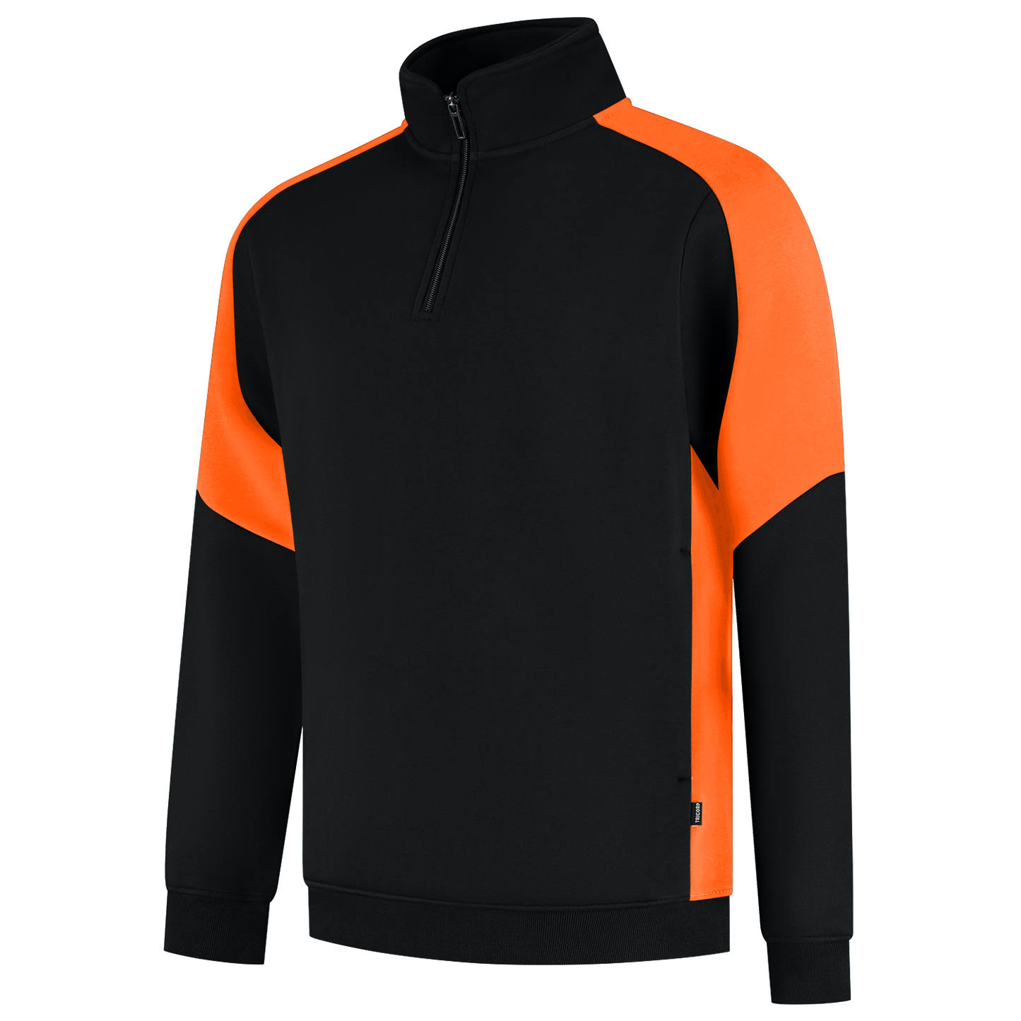 Tricorp Zip Sweater Bicolor Redefined