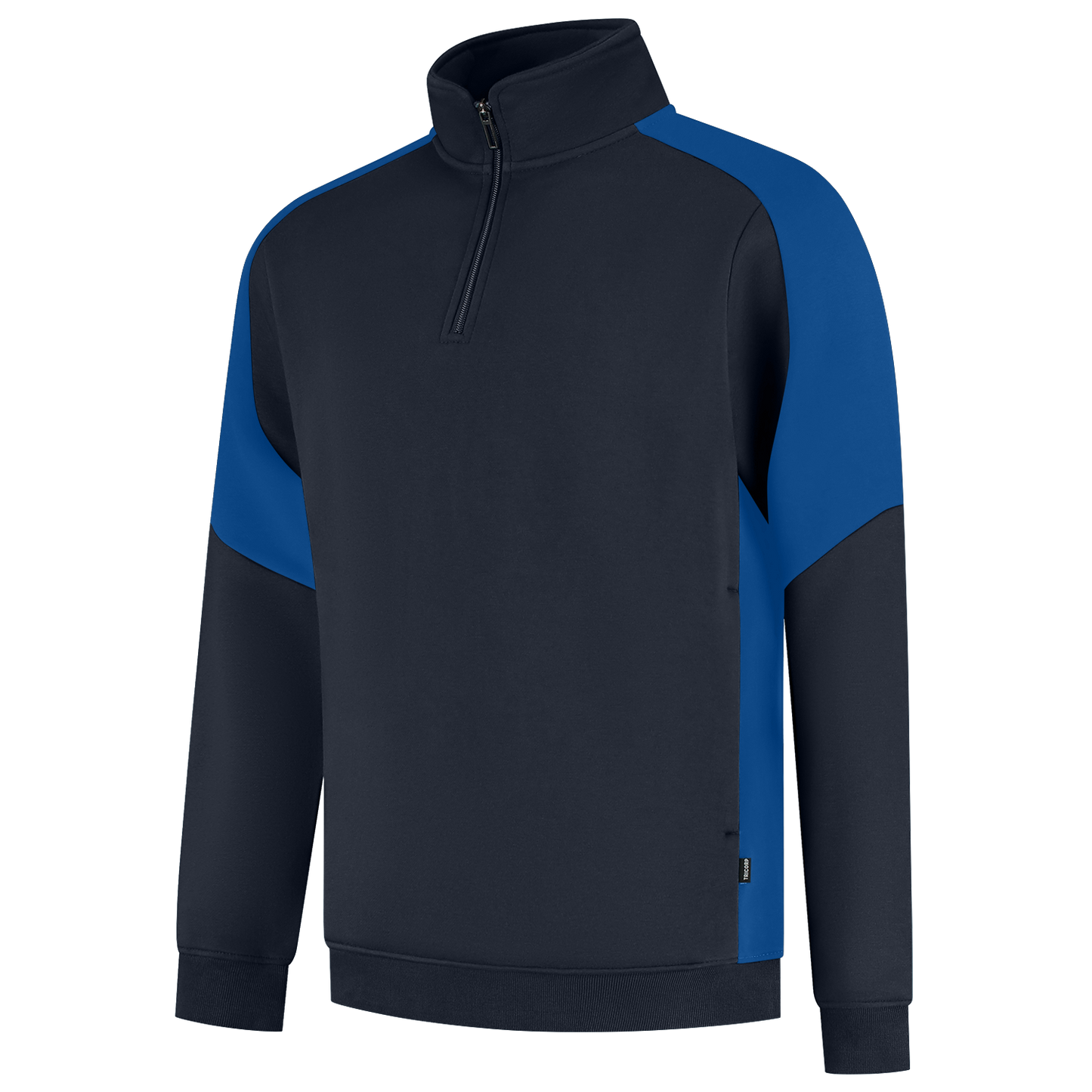 Tricorp Zip Sweater Bicolor Redefined