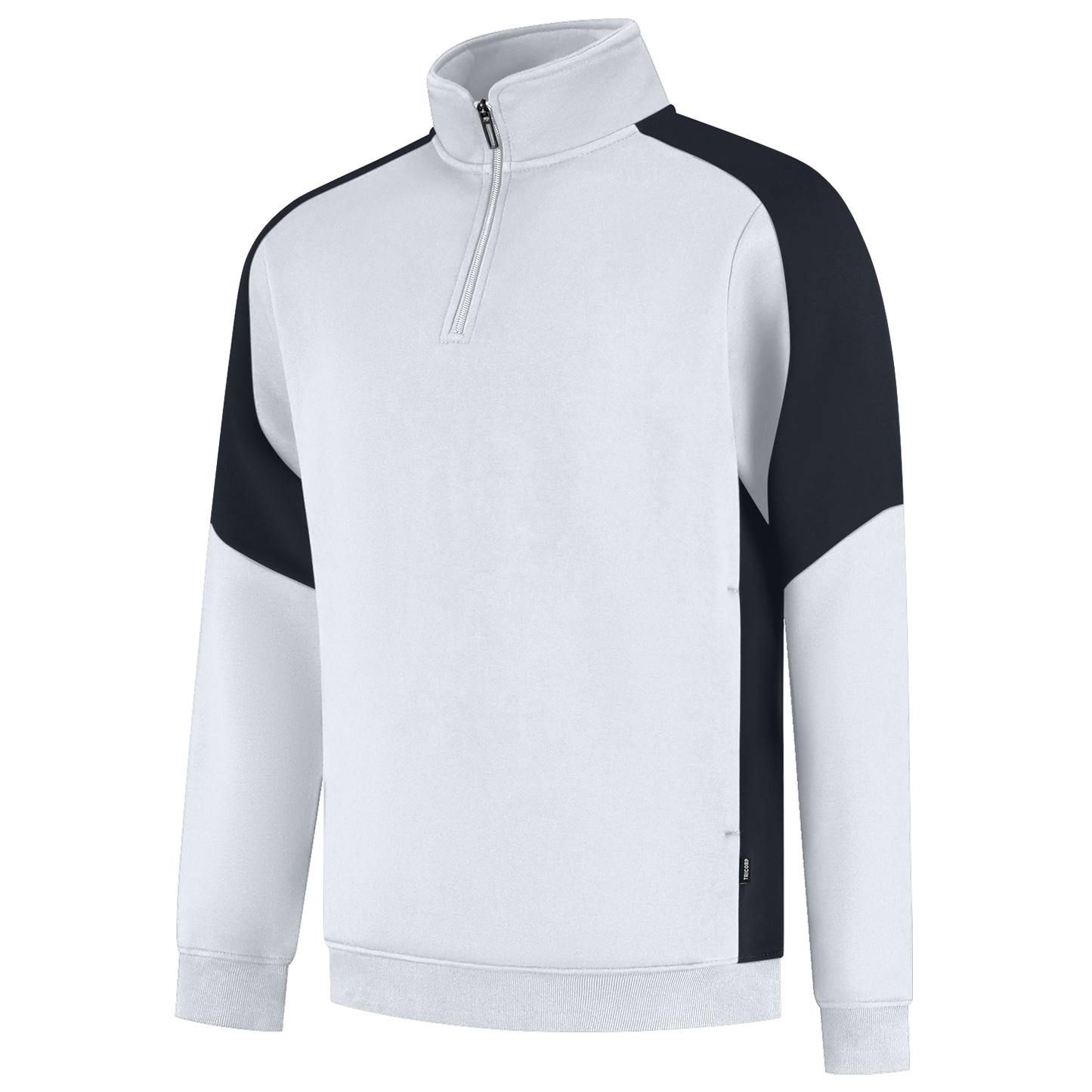 Tricorp Zip Sweater Bicolor Redefined