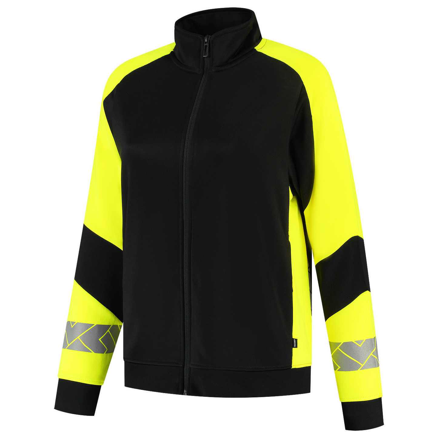 Tricorp Sweatvest Reflective Redefined Dames