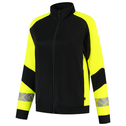 Tricorp Sweatvest Reflective Redefined Dames