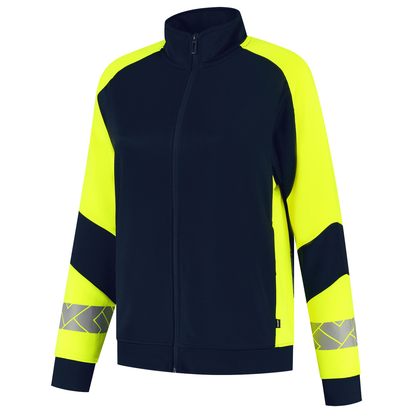 Tricorp Sweatvest Reflective Redefined Dames