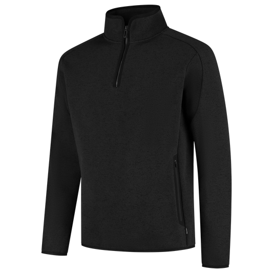 Tricorp Knitted Fleecejack 1/4 Zip Redefined