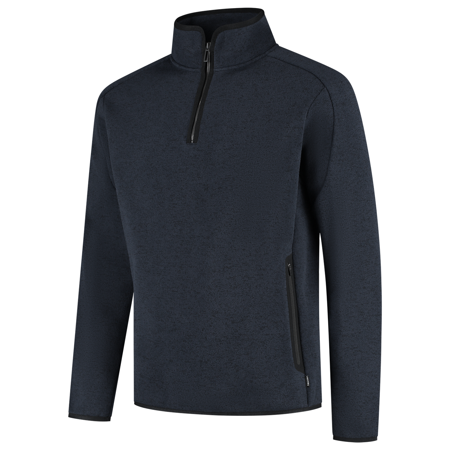 Tricorp Knitted Fleecejack 1/4 Zip Redefined