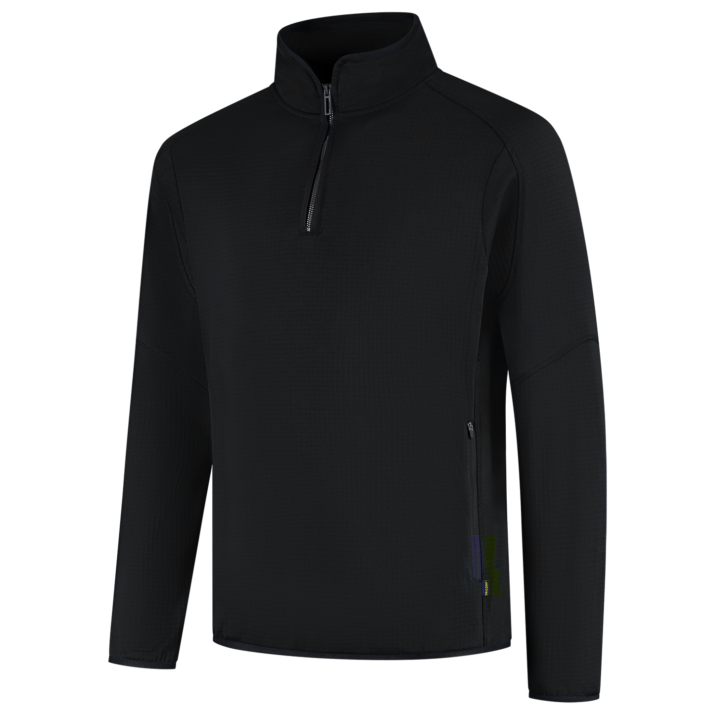 Tricorp Technical Fleecejack 1/4 Zip Redefined