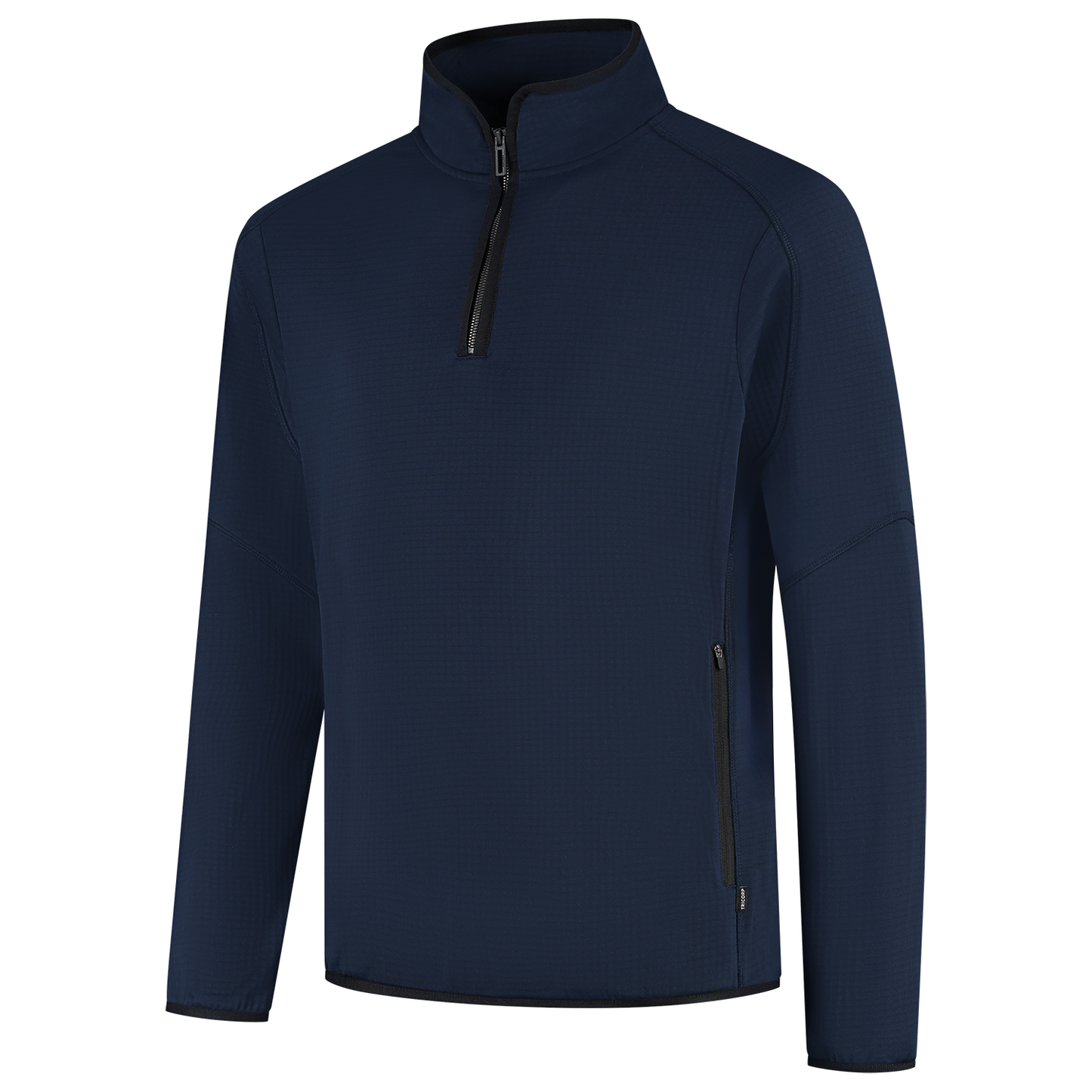 Tricorp Technical Fleecejack 1/4 Zip Redefined