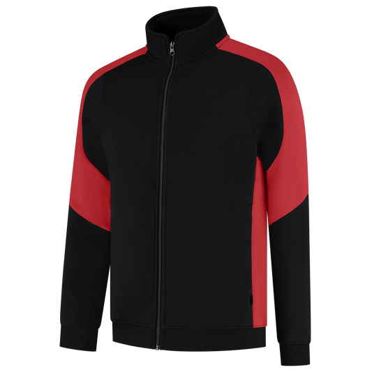 Tricorp Sweatvest Bicolor Redefined Dames