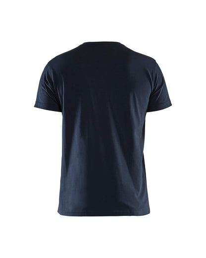 Blaklader T-Shirt, V-hals