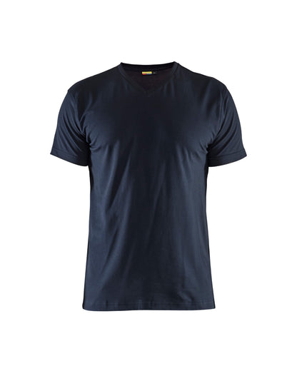 Blaklader T-Shirt, V-hals