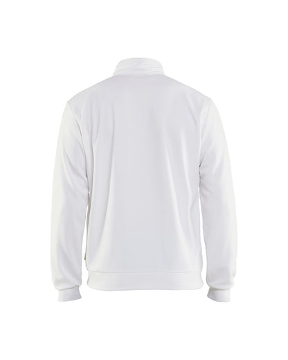 Blaklader Service sweatshirt met rits