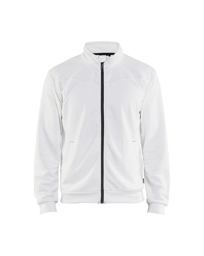 Blaklader Service sweatshirt met rits