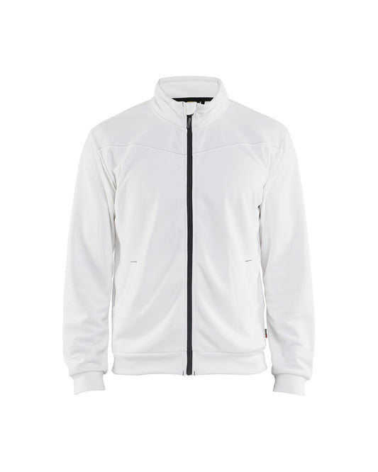 Blaklader Service sweatshirt met rits