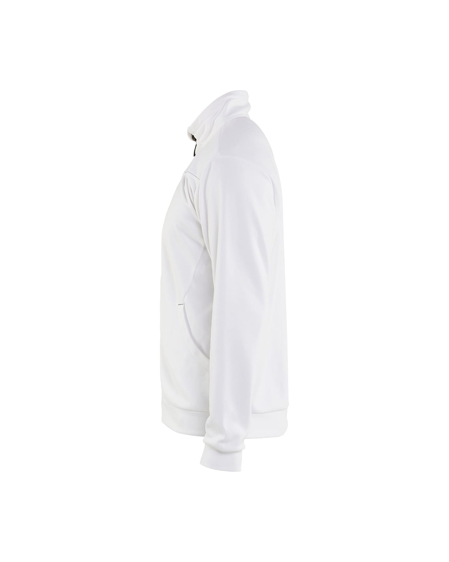 Blaklader Service sweatshirt met rits