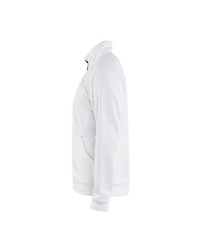 Blaklader Service sweatshirt met rits