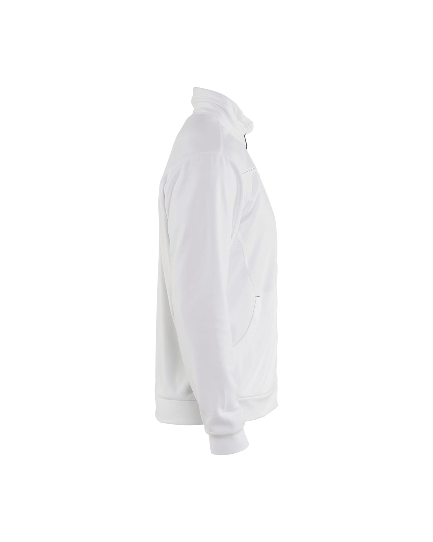 Blaklader Service sweatshirt met rits