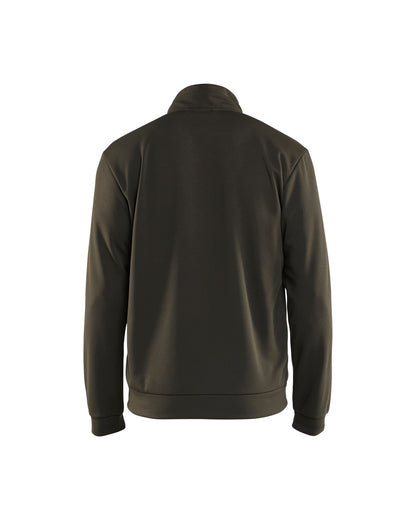 Blaklader Service sweatshirt met rits