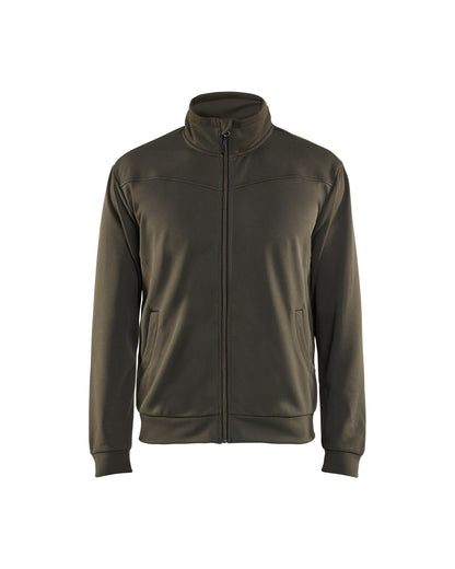 Blaklader Service sweatshirt met rits