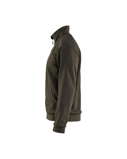 Blaklader Service sweatshirt met rits