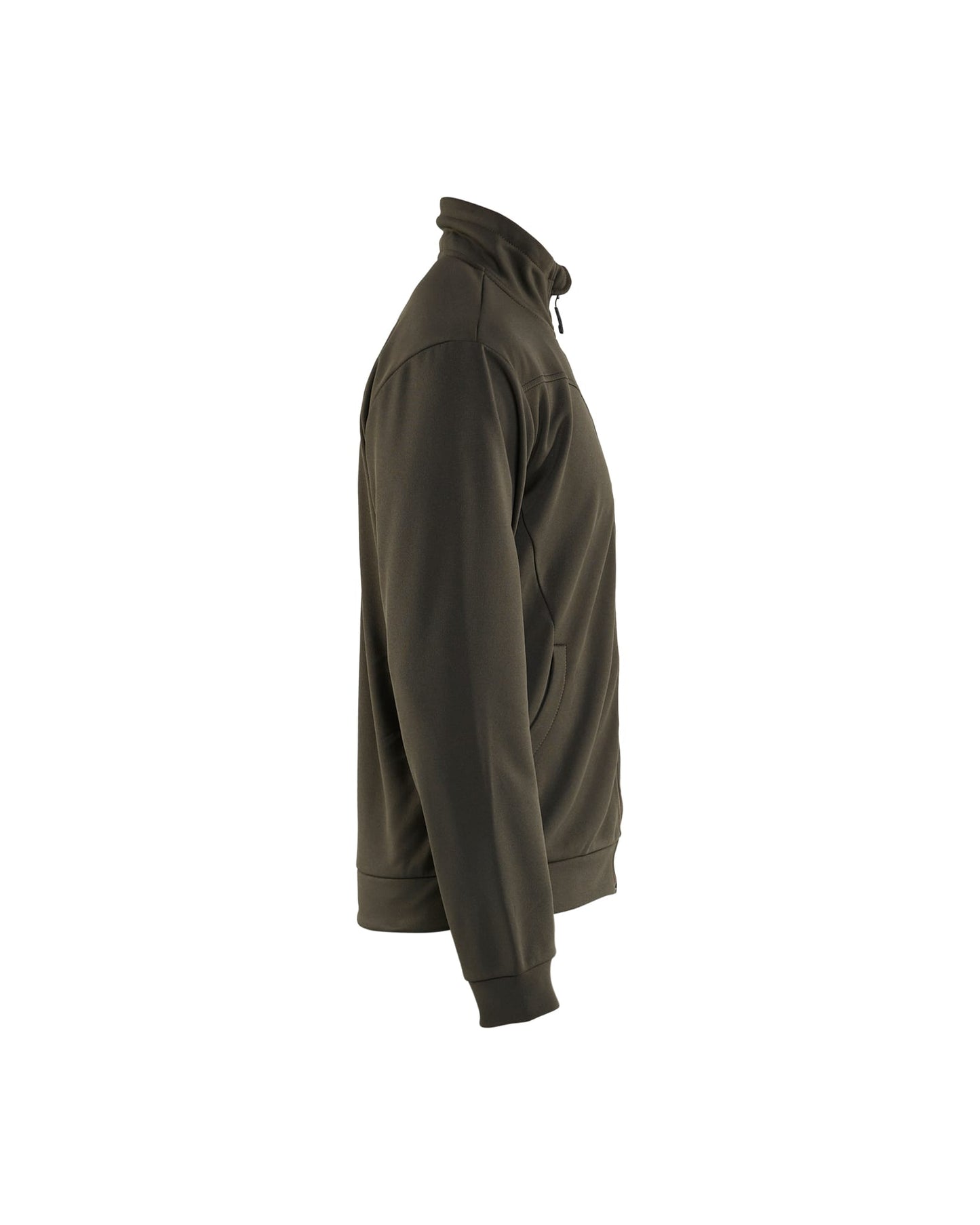 Blaklader Service sweatshirt met rits