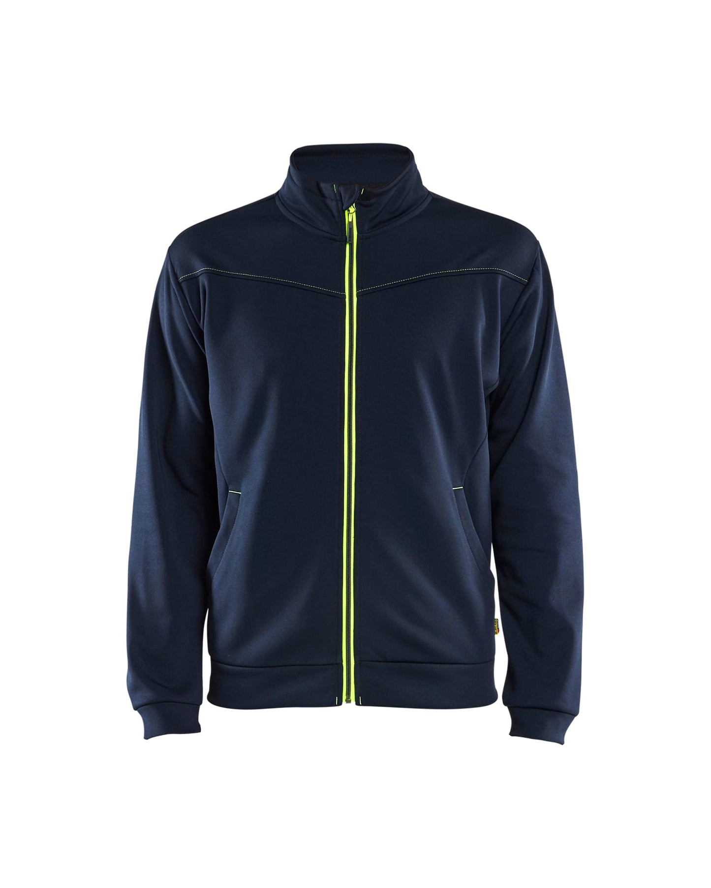 Blaklader Service sweatshirt met rits