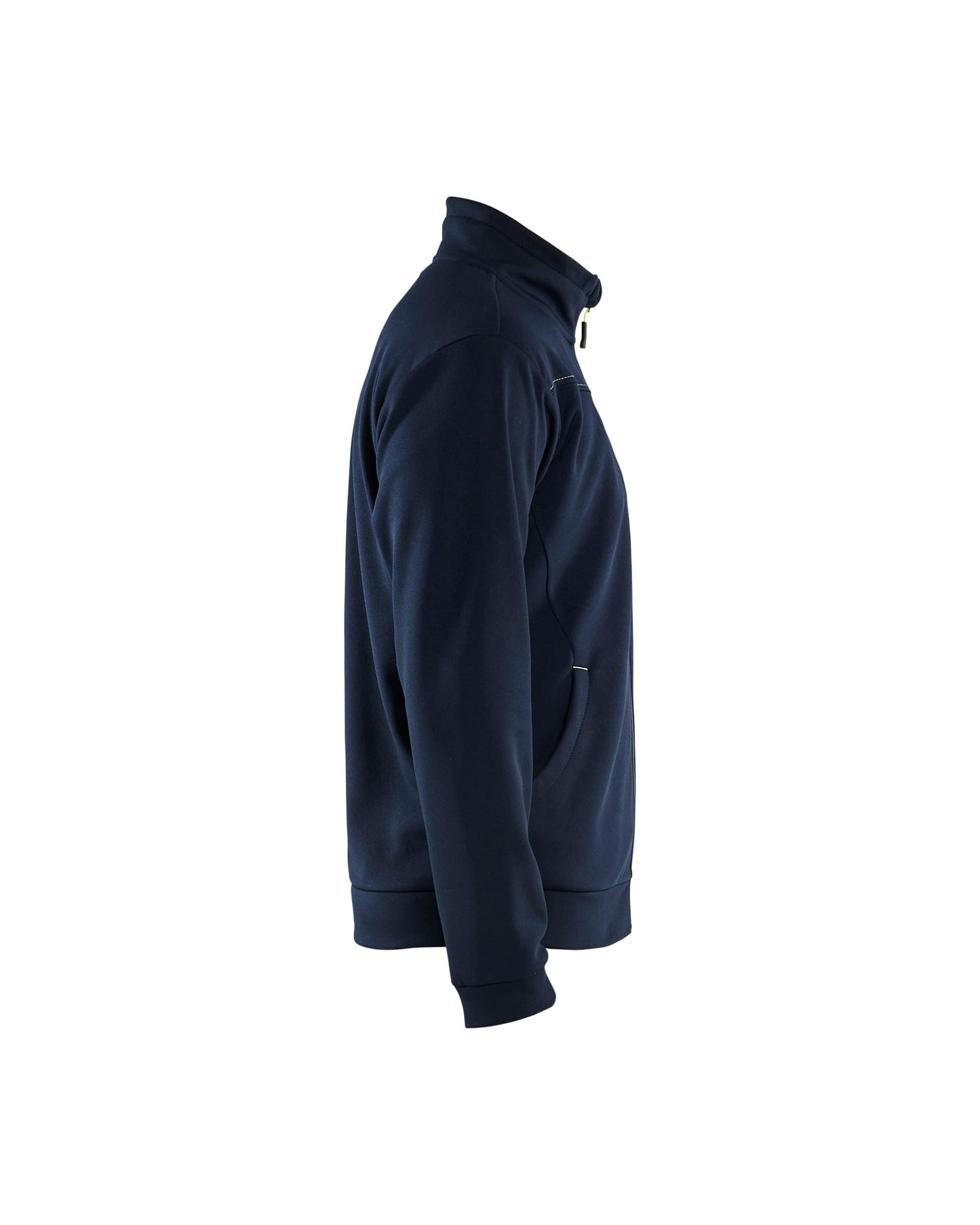 Blaklader Service sweatshirt met rits