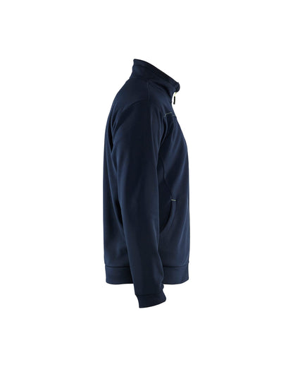 Blaklader Service sweatshirt met rits