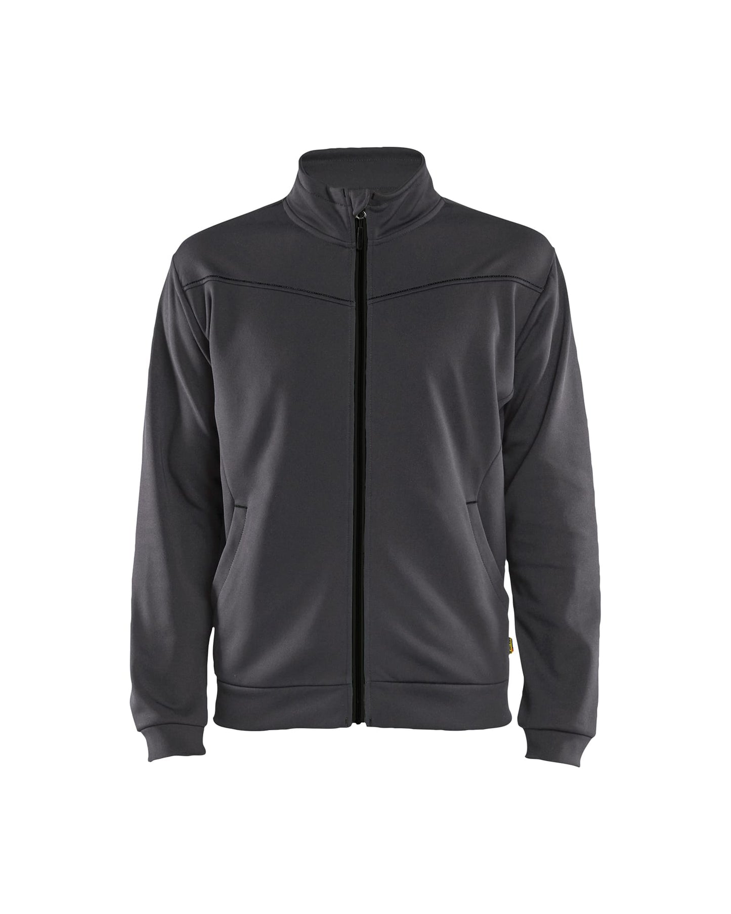 Blaklader Service sweatshirt met rits