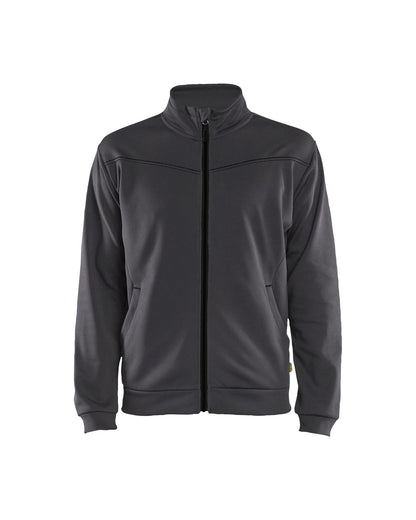 Blaklader Service sweatshirt met rits