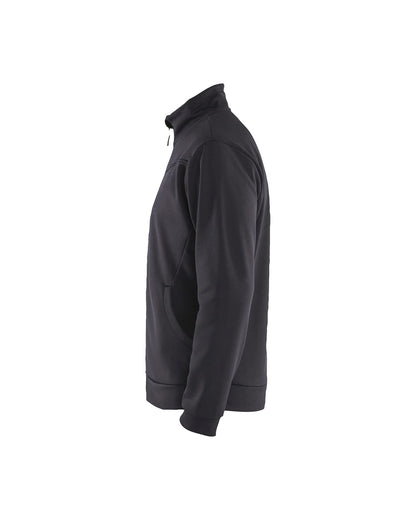 Blaklader Service sweatshirt met rits