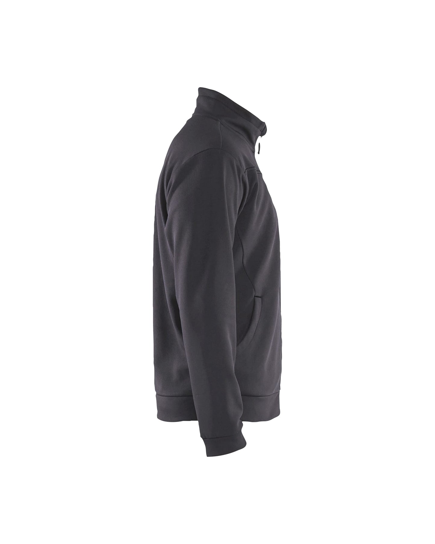 Blaklader Service sweatshirt met rits