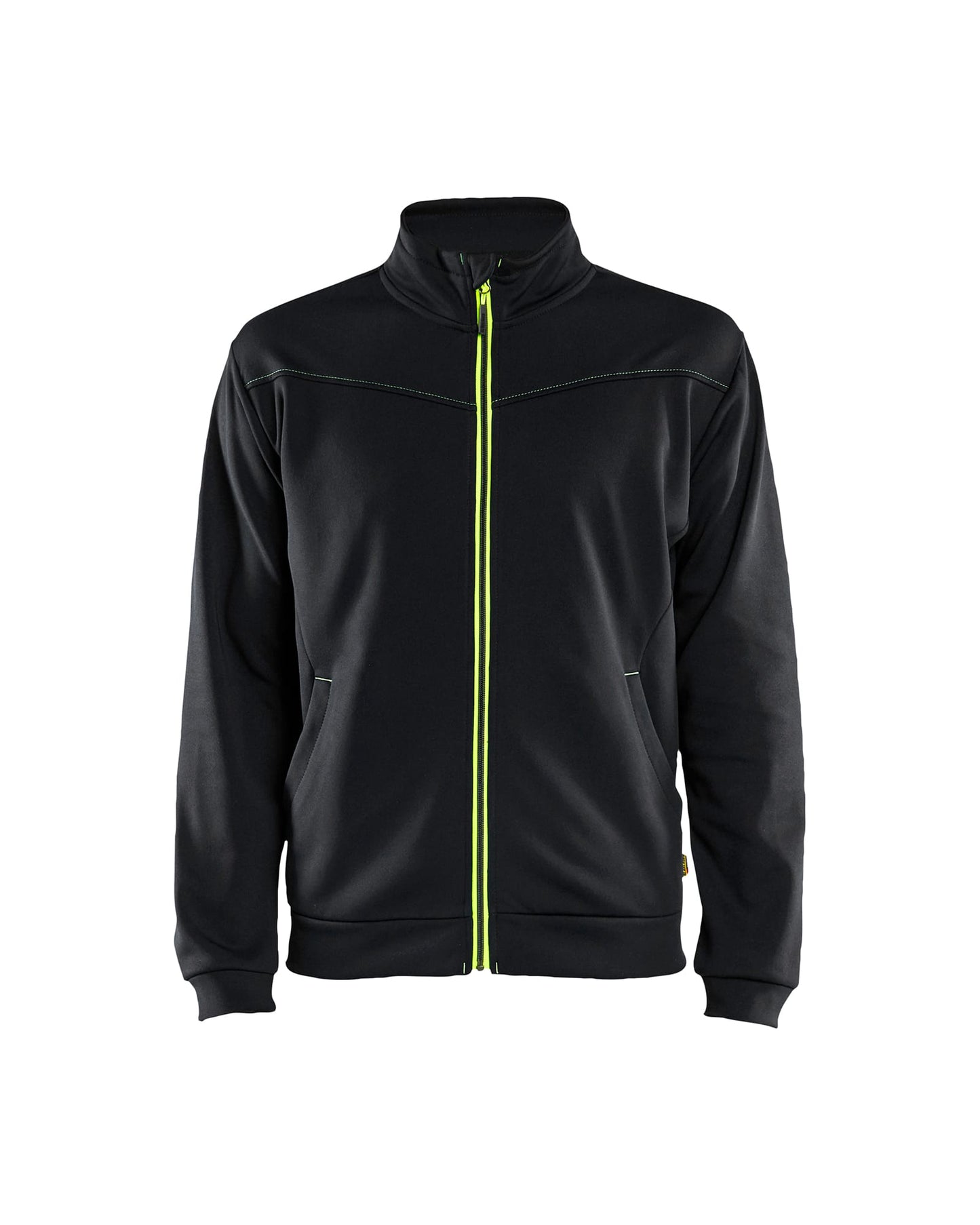 Blaklader Service sweatshirt met rits