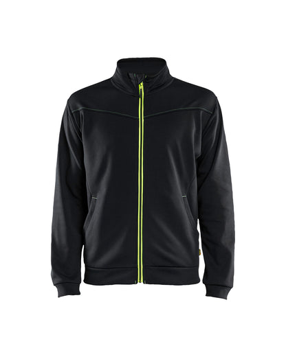 Blaklader Service sweatshirt met rits