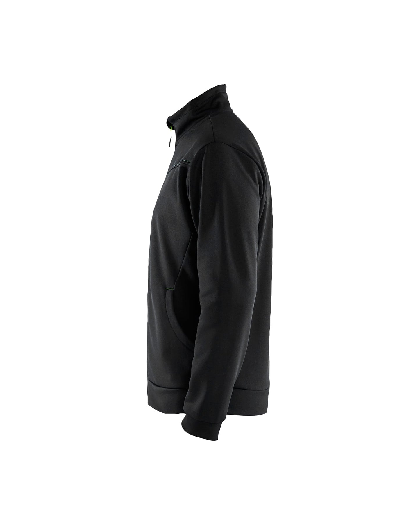 Blaklader Service sweatshirt met rits
