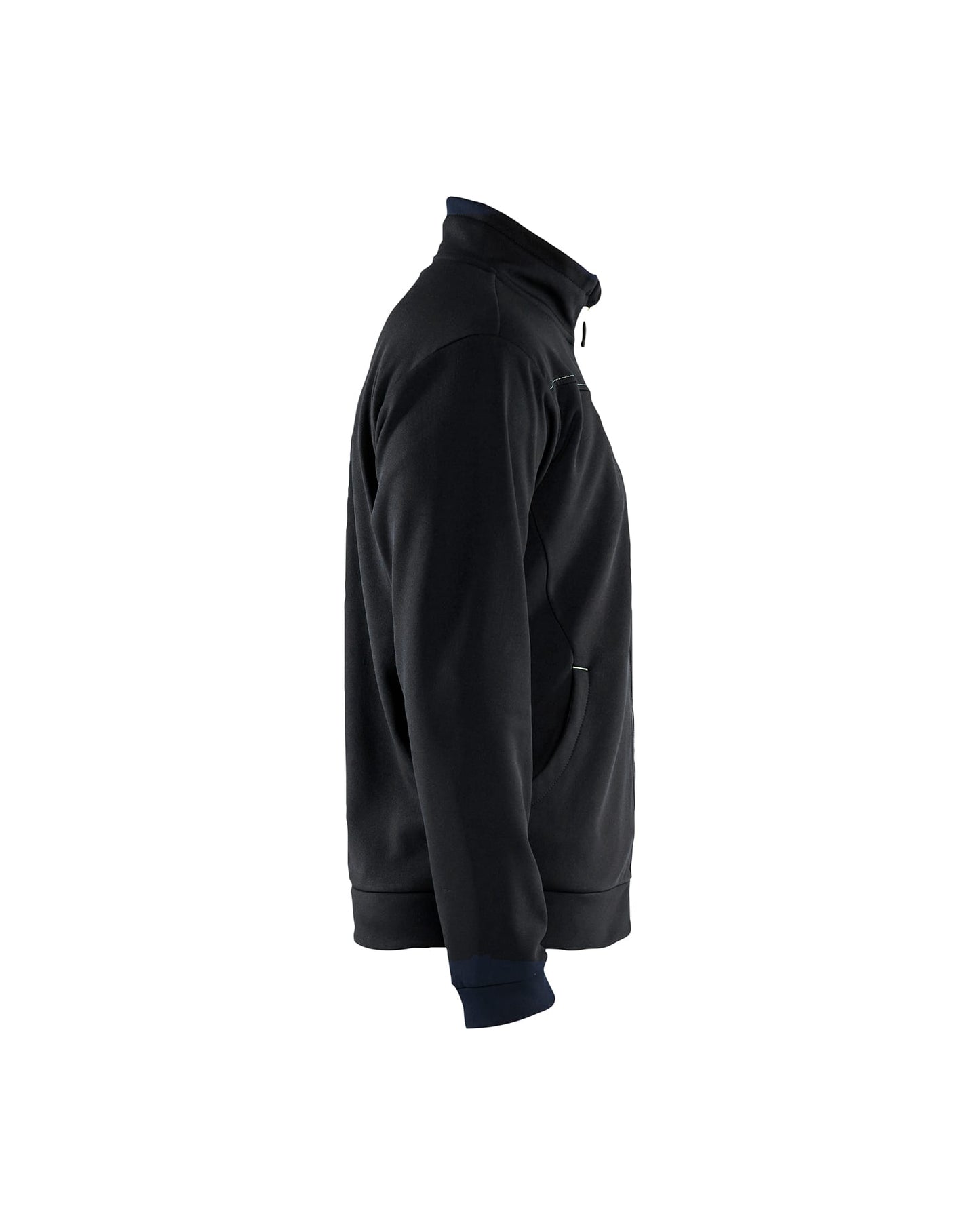 Blaklader Service sweatshirt met rits