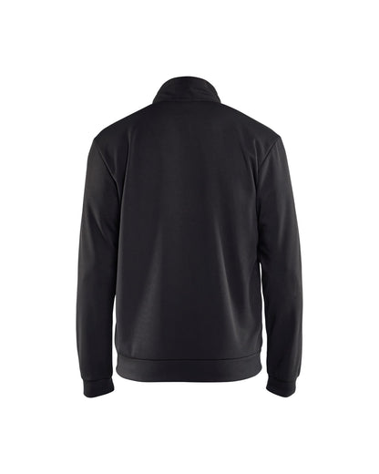 Blaklader Service sweatshirt met rits