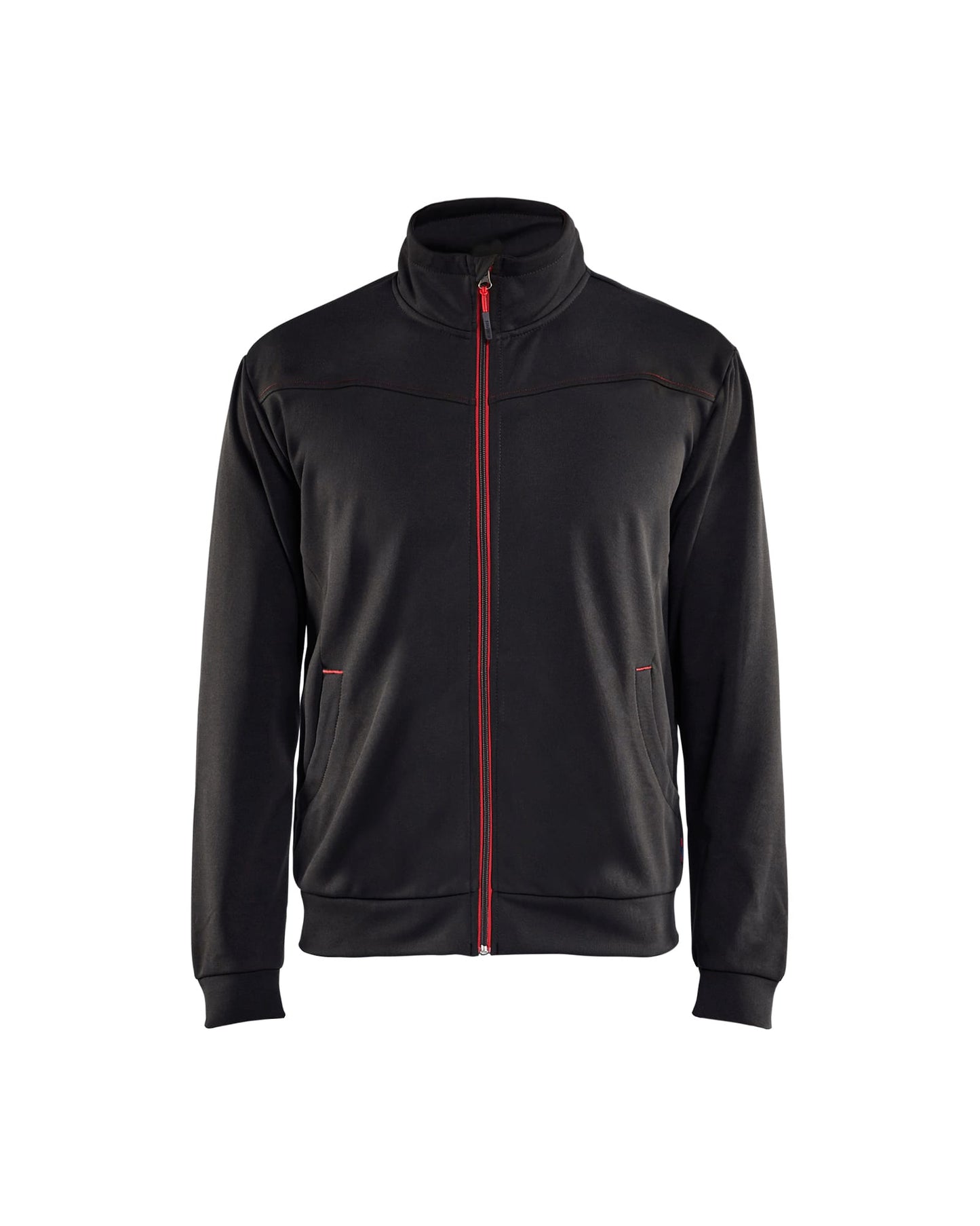 Blaklader Service sweatshirt met rits