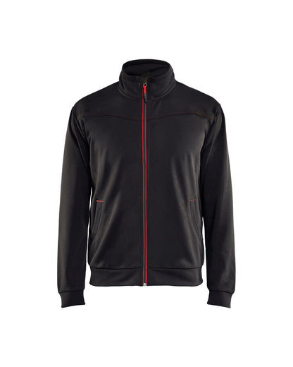 Blaklader Service sweatshirt met rits