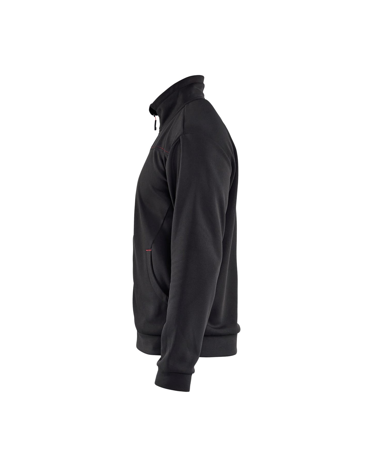 Blaklader Service sweatshirt met rits