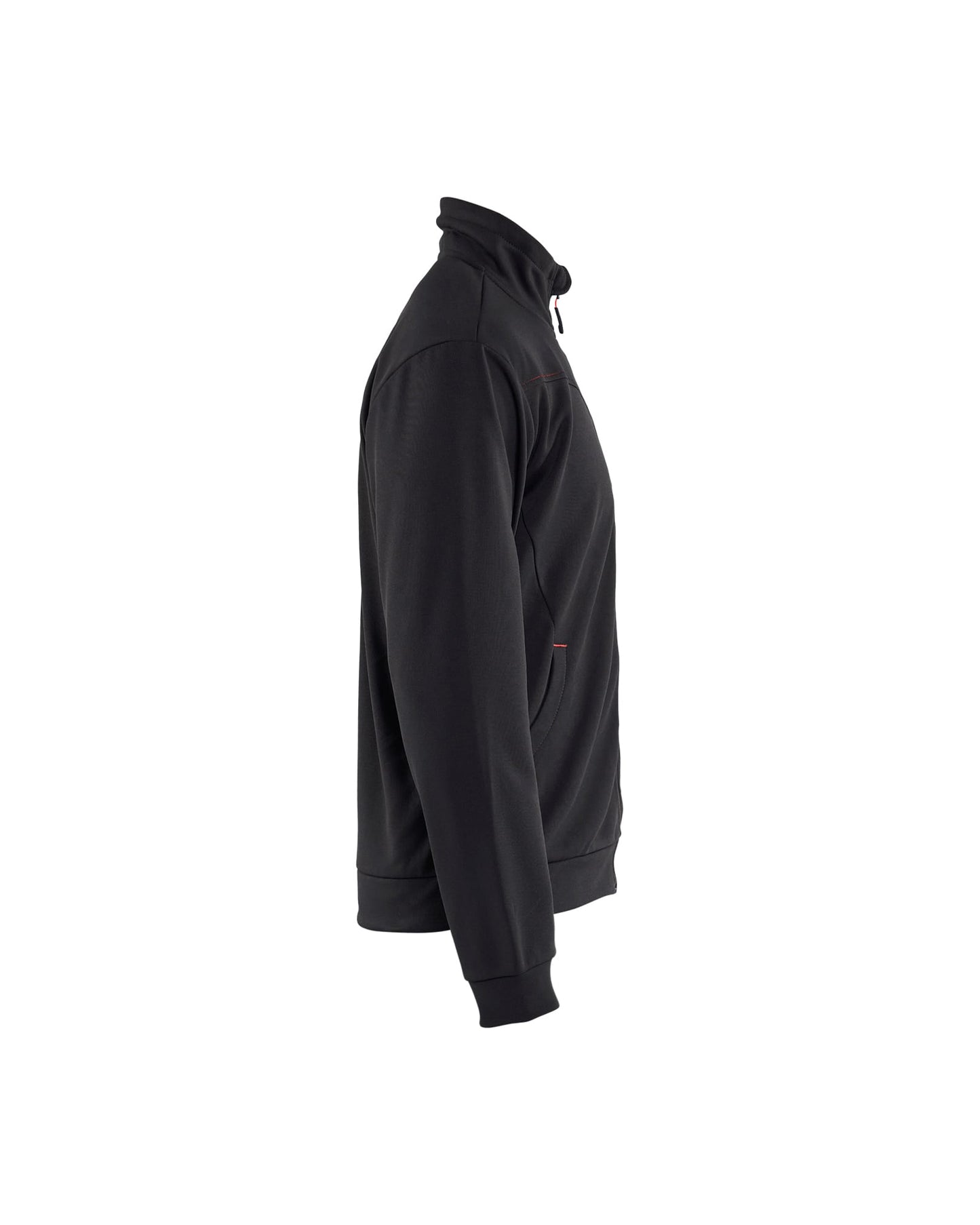 Blaklader Service sweatshirt met rits