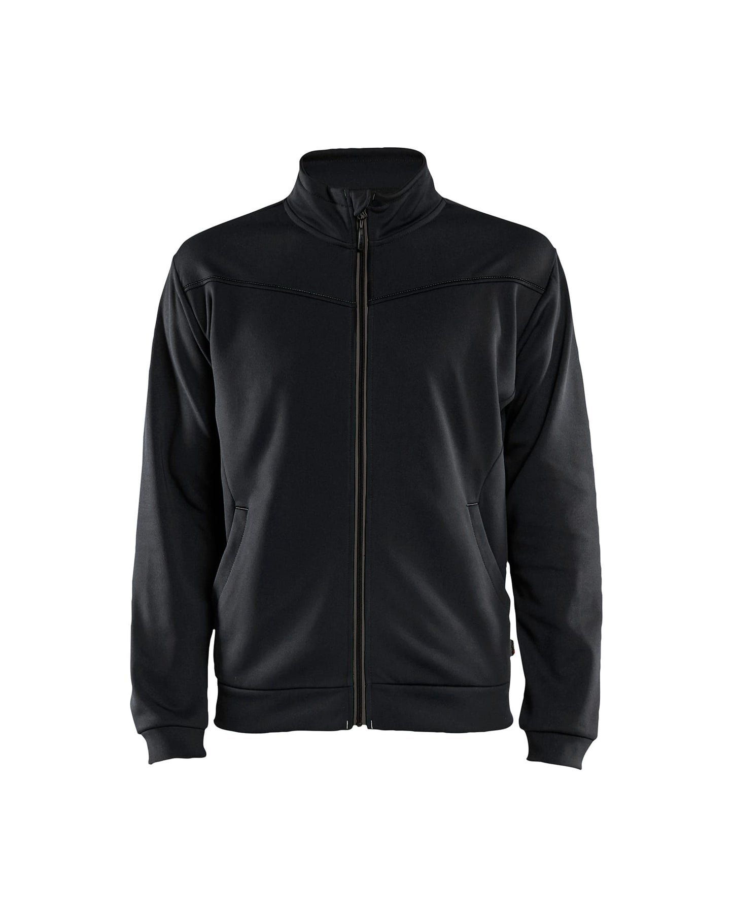 Blaklader Service sweatshirt met rits