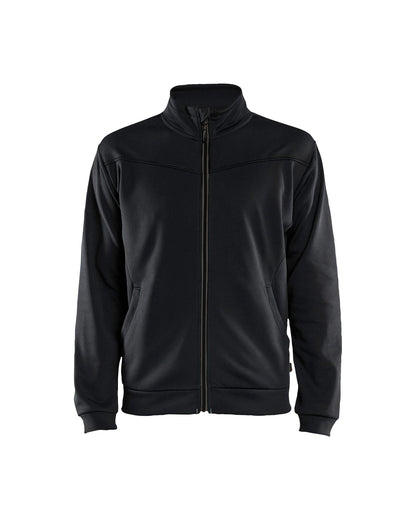 Blaklader Service sweatshirt met rits