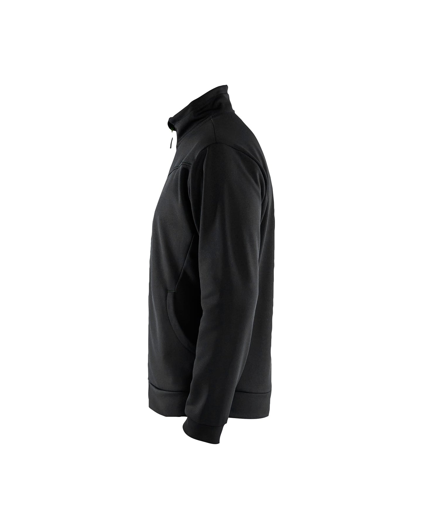 Blaklader Service sweatshirt met rits
