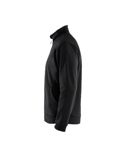 Blaklader Service sweatshirt met rits