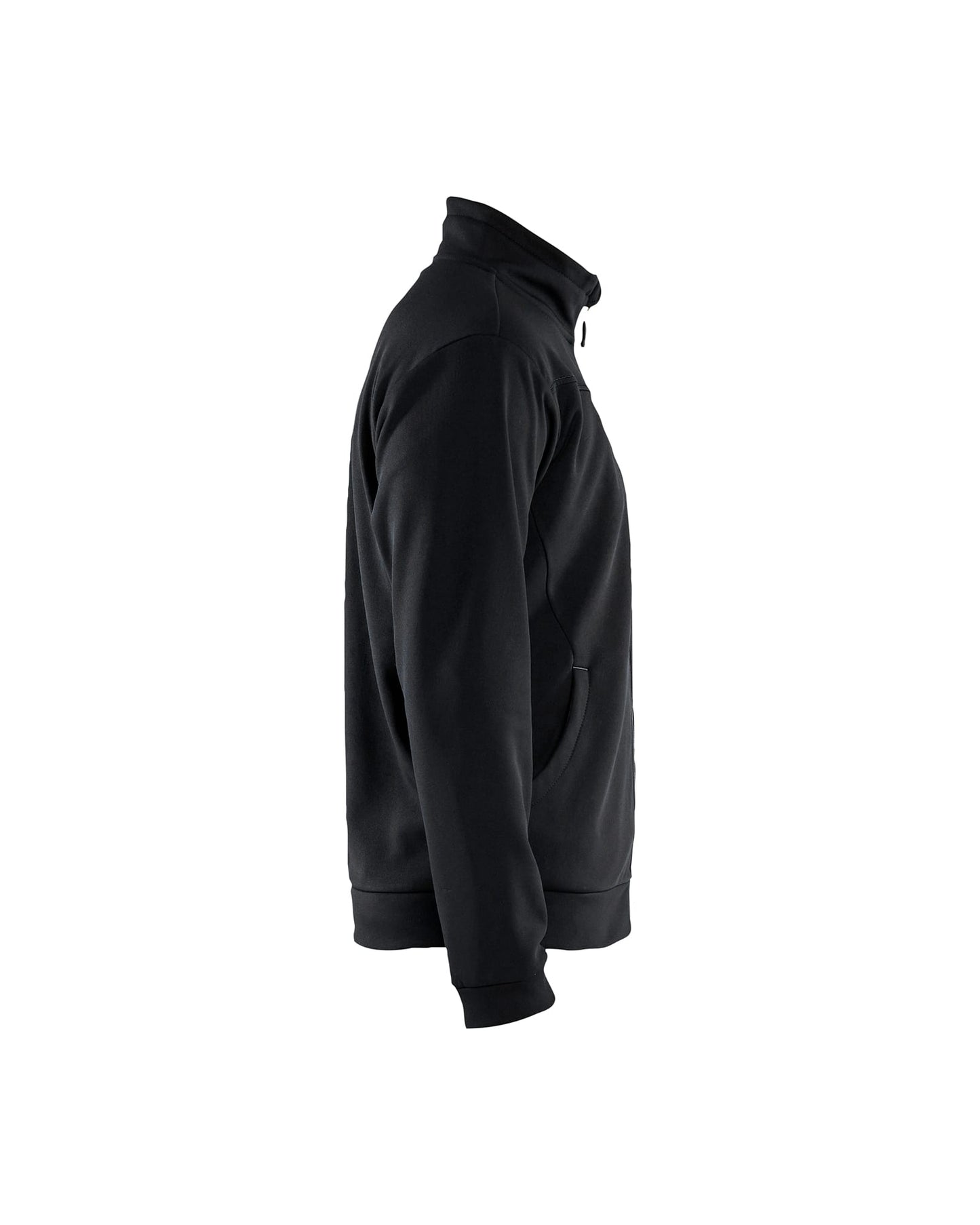 Blaklader Service sweatshirt met rits