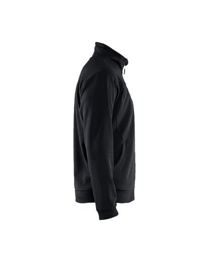 Blaklader Service sweatshirt met rits
