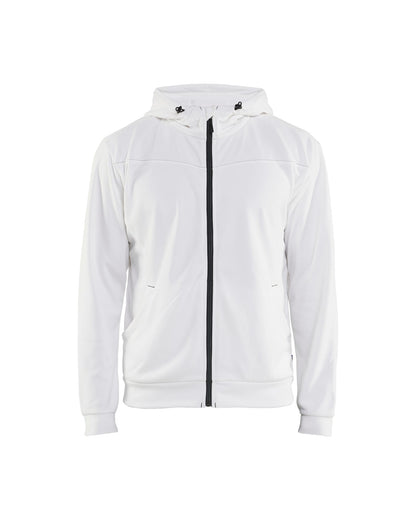 Blaklader Hooded sweatshirt met rits