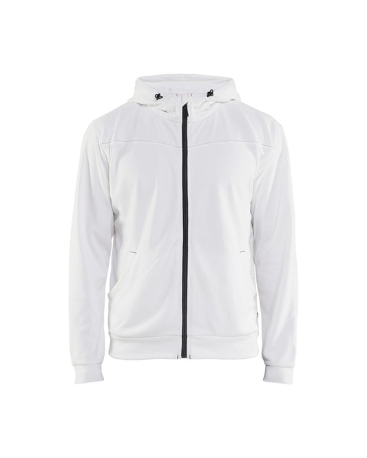 Blaklader Hooded sweatshirt met rits