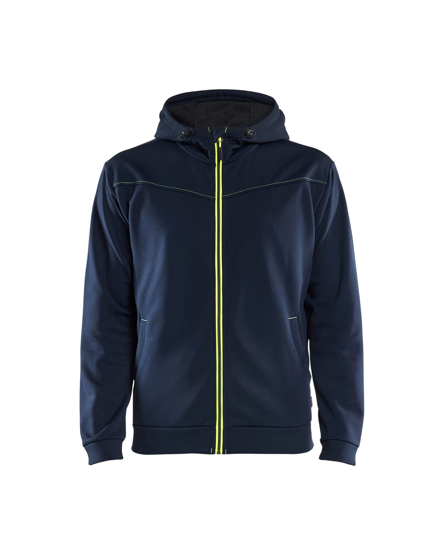 Blaklader Hooded sweatshirt met rits